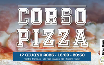 Corso pizza