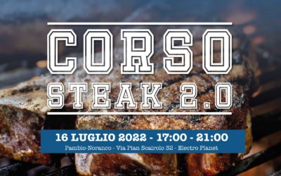 Corso Steak 2.0