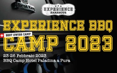 Experience BBQ Camp 2023