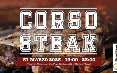 Corso Steak